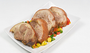 Ciolan de porc la cuptor  9  portii