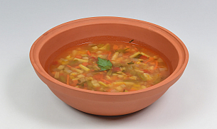 Ciorba de legume 6 portii