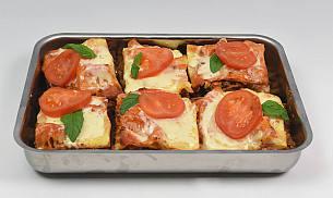 Lasagna cu vita 6 portii