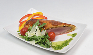 Muschiulet de porc in foetaj