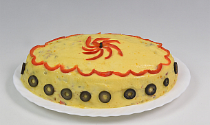 Salata de Boeuf cu vita 6 portii