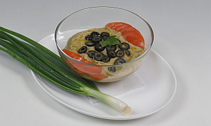 Salata de vinete 6 portii