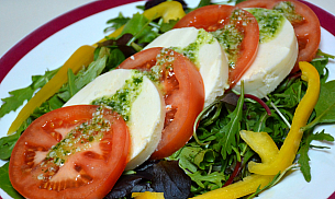 Salata Caprese