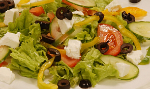 Salata Greceasca
