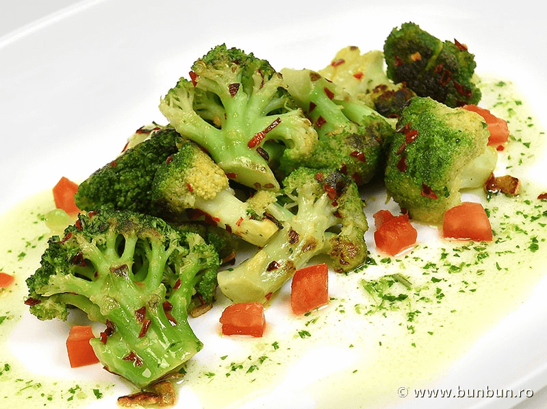 Brocoli sote