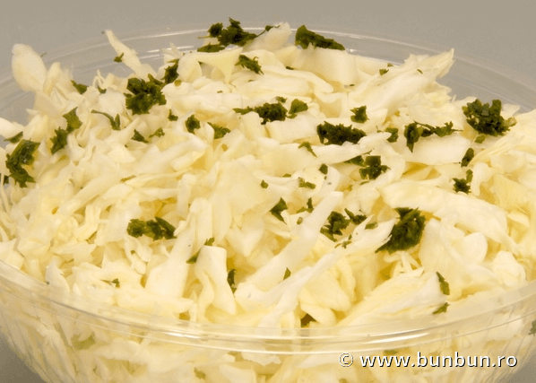 Salata de varza