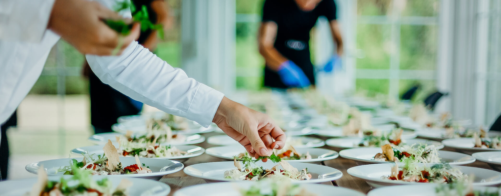 Catering pentru companii