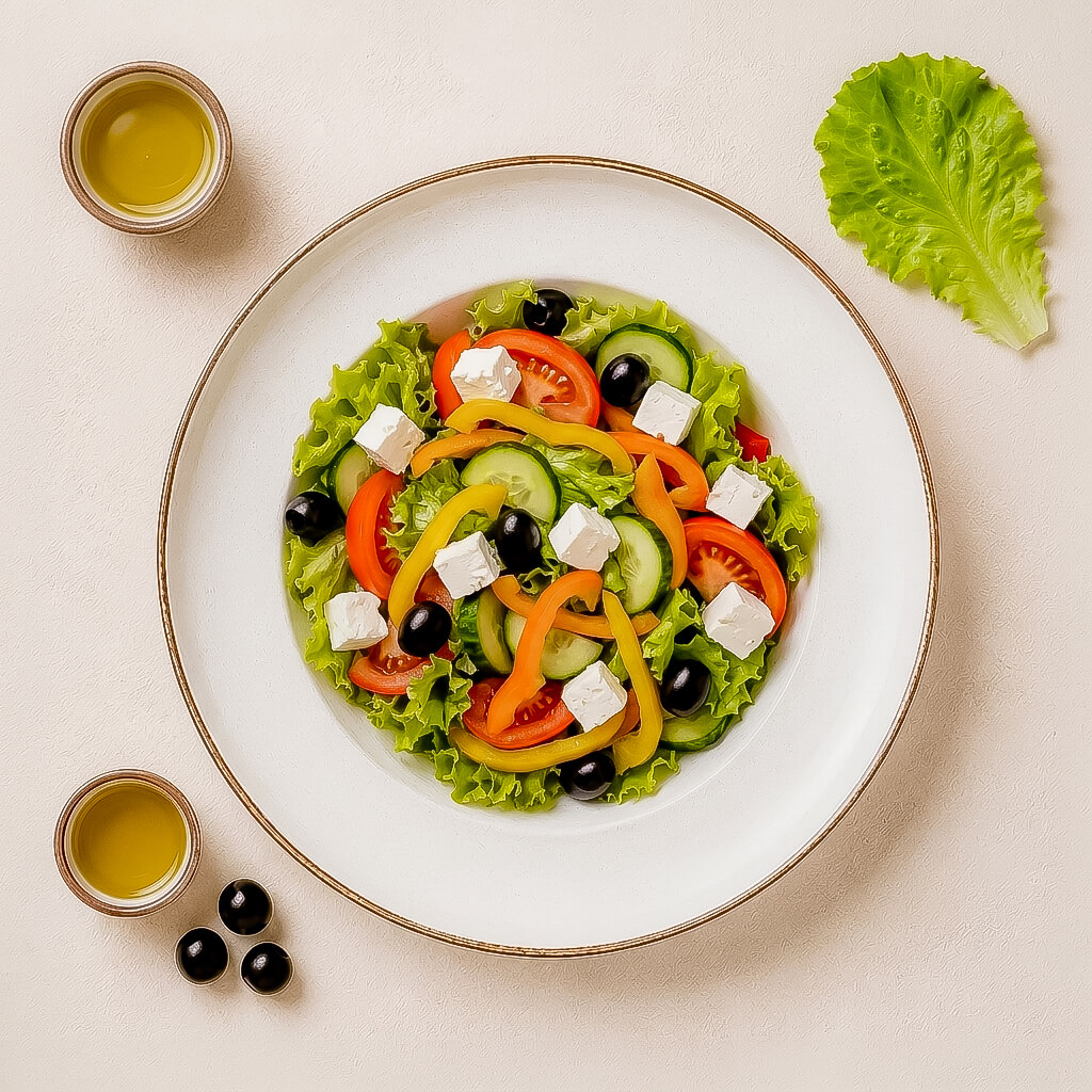 Salată grecească
