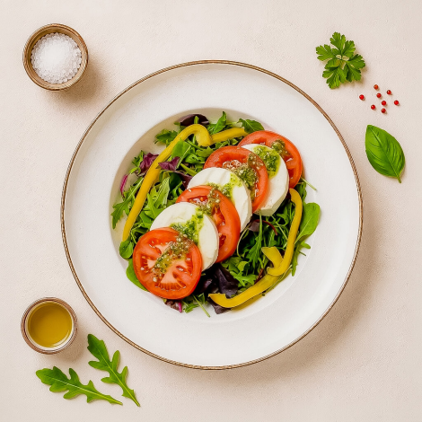 Salată Caprese
