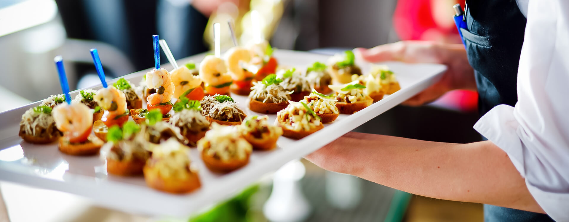 Servicii de catering pentru companii și evenimente