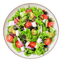 Salate antreuri