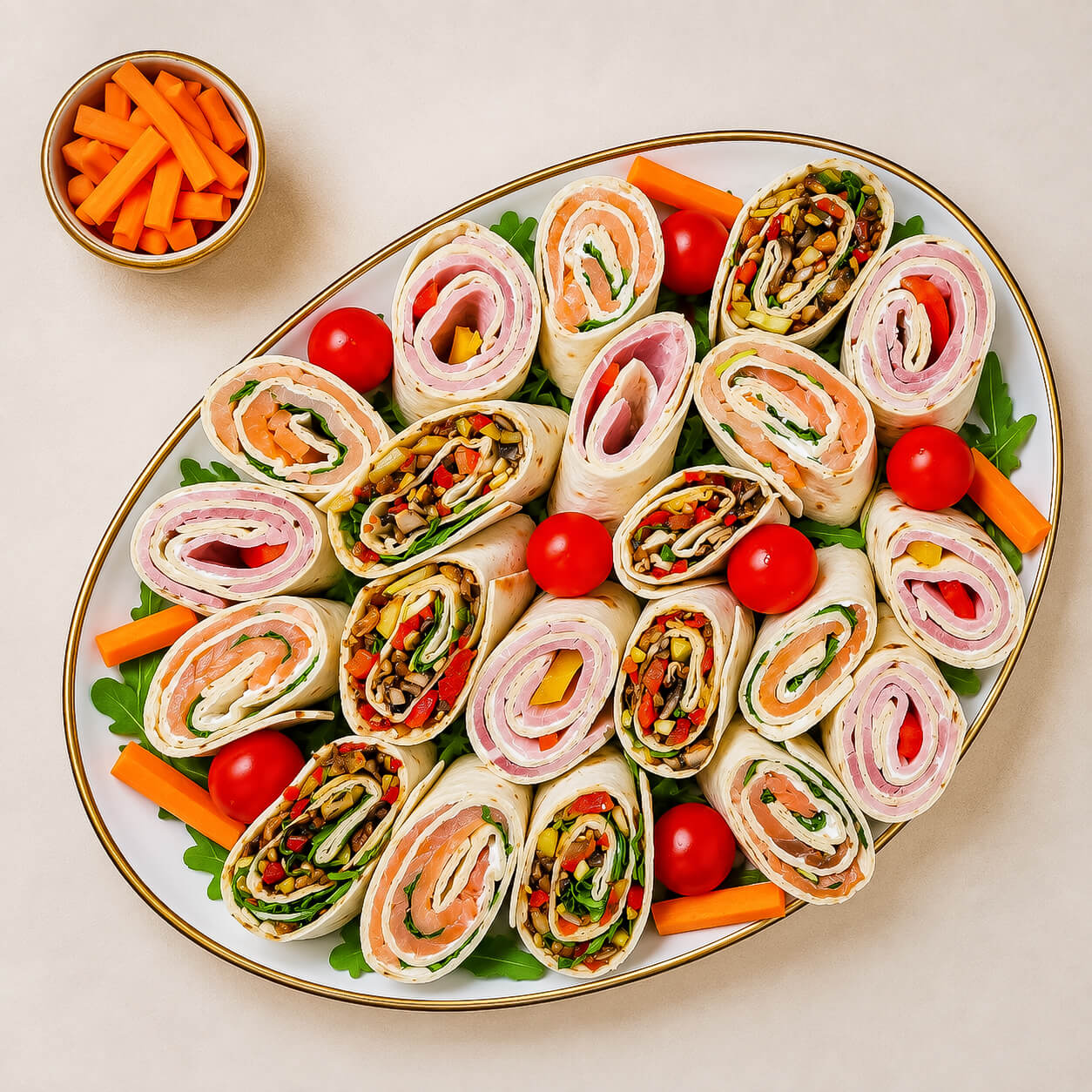 Platou wrap