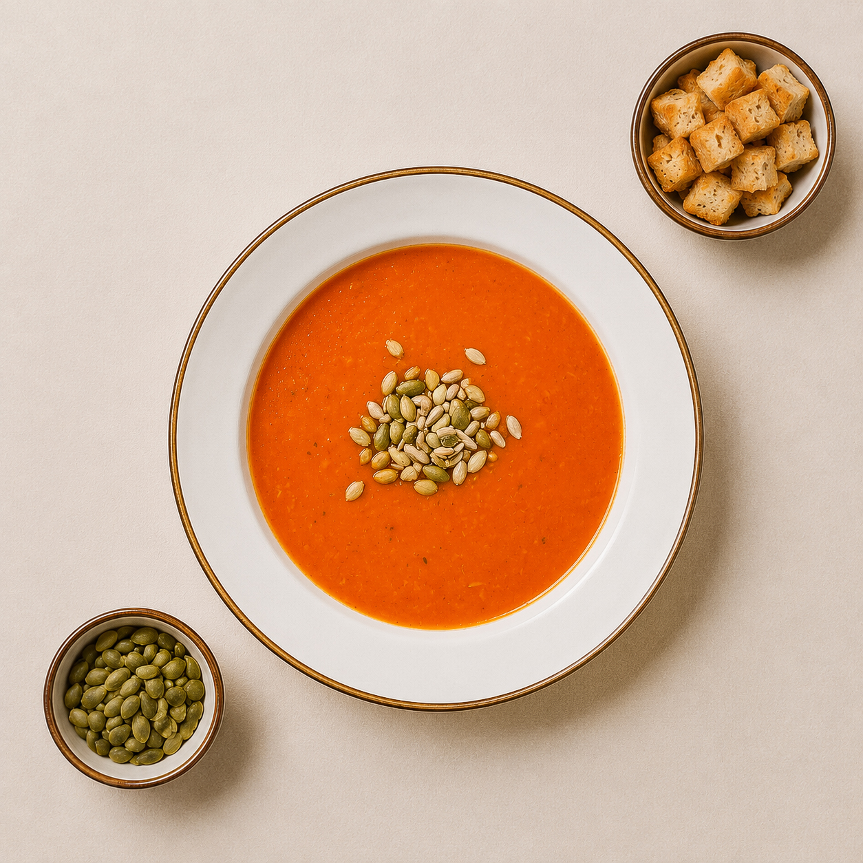 Crema de legume